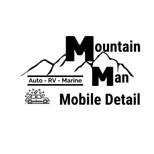 Mountain Man Mobile Detail, LLC Logo