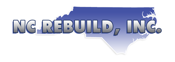NC Rebuild, Inc Logo