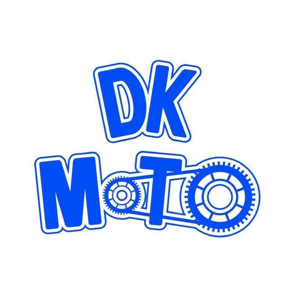 DK Moto Logo