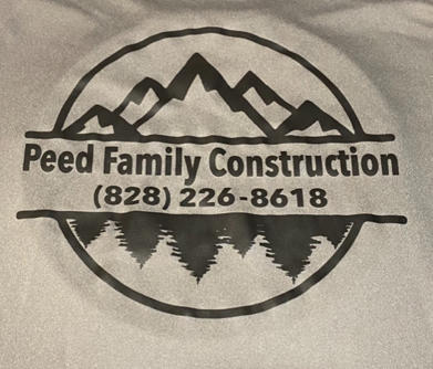 Peed Family Construction, LLC Logo
