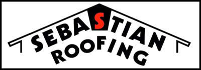 Sebastian Roofing Logo