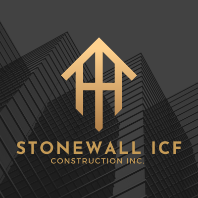 Stonewall ICF Construction Inc. Logo