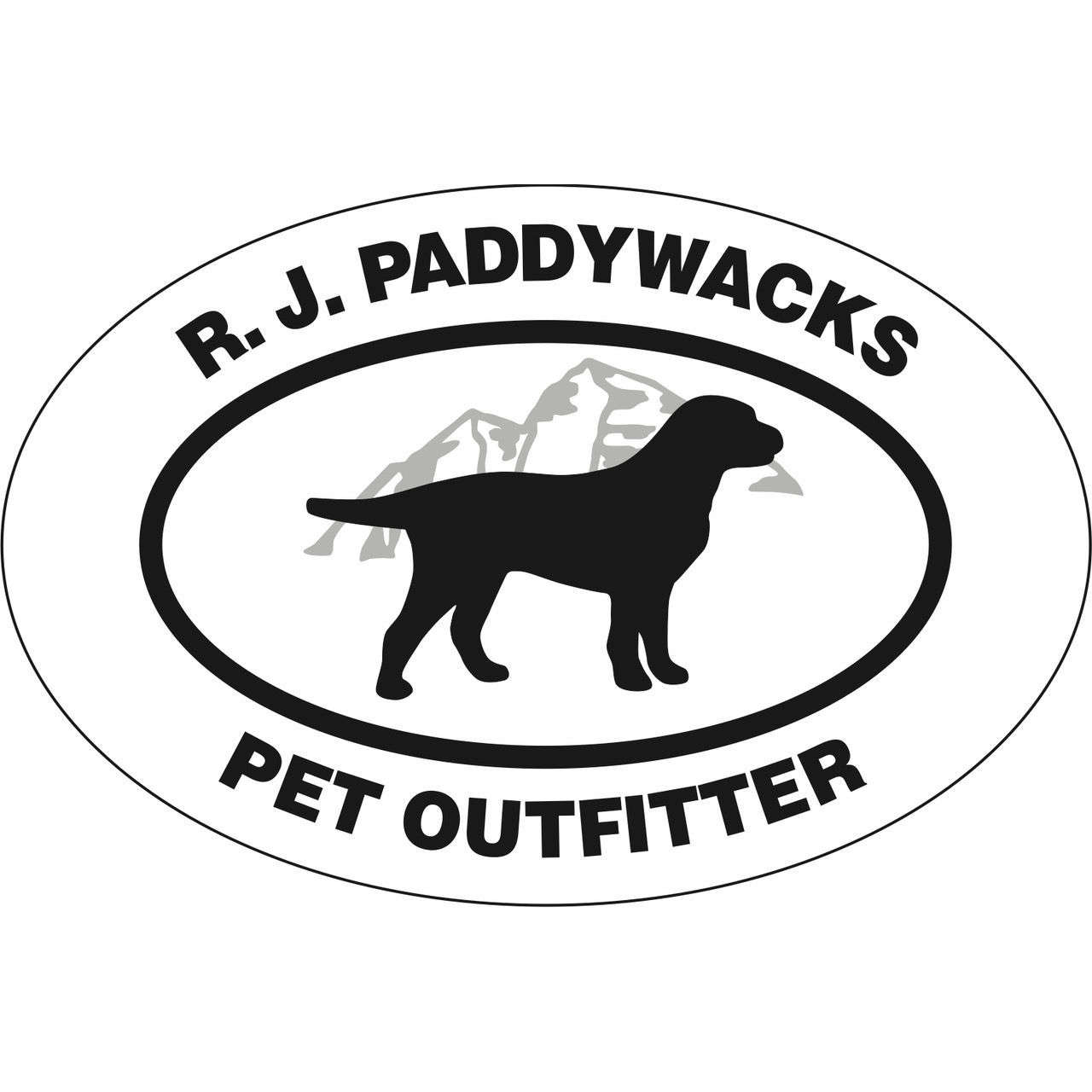 RJ Paddywacks Logo