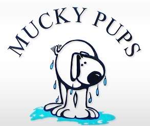 Mucky Pups Logo