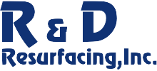R & D Resurfacing, Inc. Logo