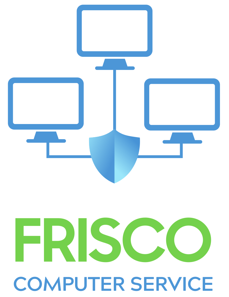 Frisco Computer Service LLC Logo