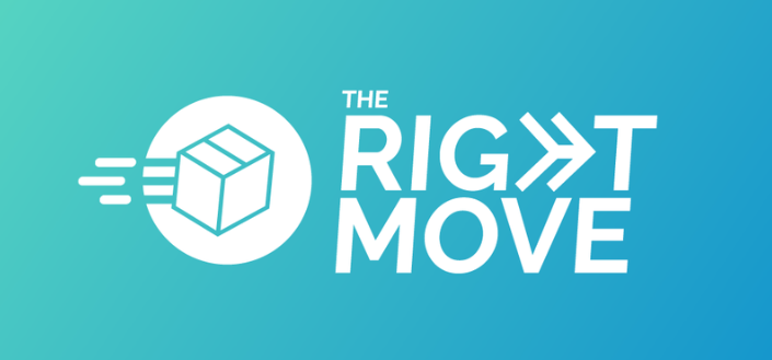 The Right Move LLC Logo
