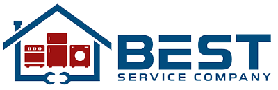 Best Service Company Appliance Repair Logo