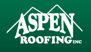 Aspen Roofing Inc. Logo
