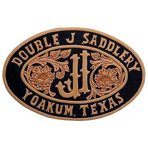 Double J Saddlery Logo