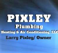 Pixley Plumbing, Heating & A/C Logo