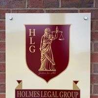 Holmes Legal Group Logo
