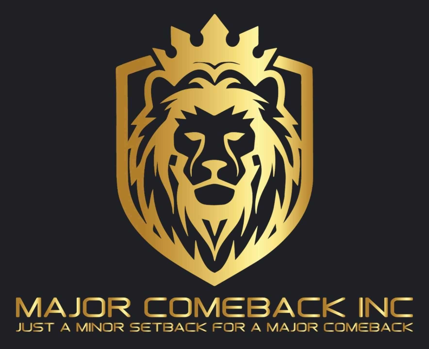 Major Comeback, Inc. Logo