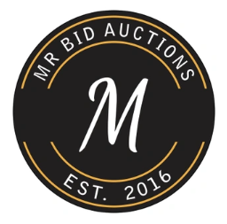 Mr Bid Auctions, LLC Logo