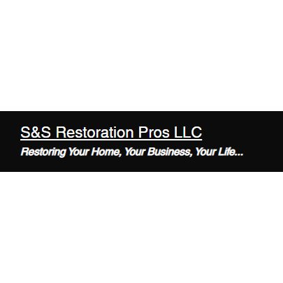 S&S Restoration Pros, LLC Logo