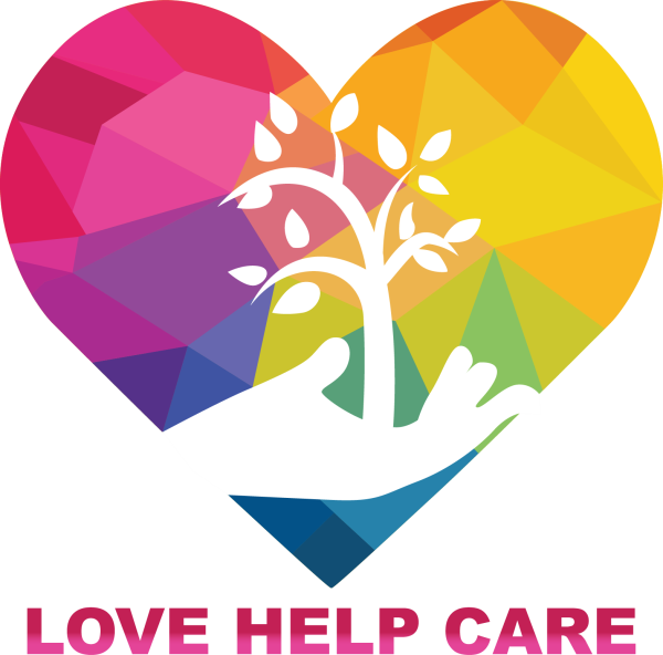 Love Help Care Family Support LLC Logo