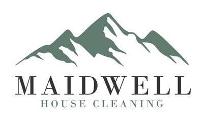 Maidwell Cleaning Logo