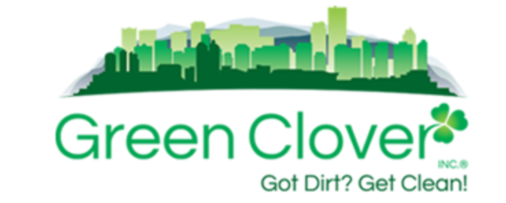 Green Clover Logo