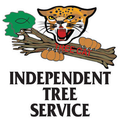 Independent Tree Service Logo