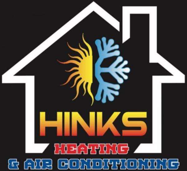 Hinks Heating & Air Conditioning, LLC Logo