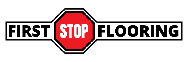 First Stop Flooring Logo