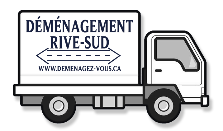 Déménagement Rive-Sud Logo