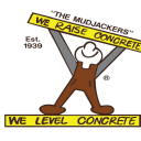 The Mudjackers, L.L.C. Logo