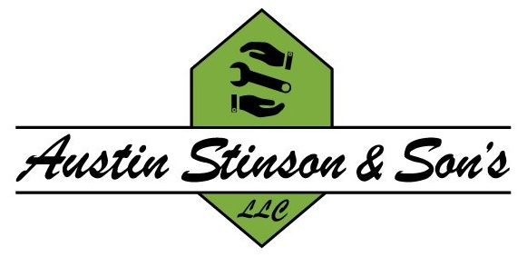 Austin Stinson & Son's Logo
