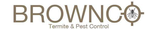 Brownco Pest Control Logo