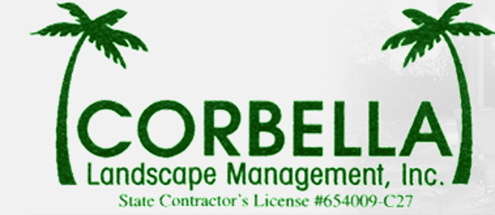 Corbella Landscape Logo