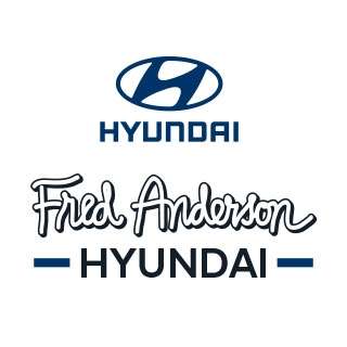 Fred Anderson Hyundai Logo