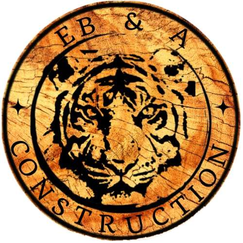 EB and A Construction, LLC Logo