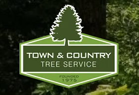 Town & Country Tree Service, Inc. Logo