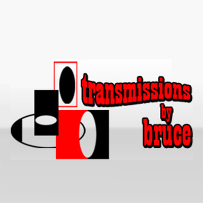 Transmissions by Bruce, Inc. Logo