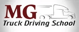 MG Truck Driving School Logo