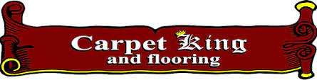 Carpet King and Flooring Logo