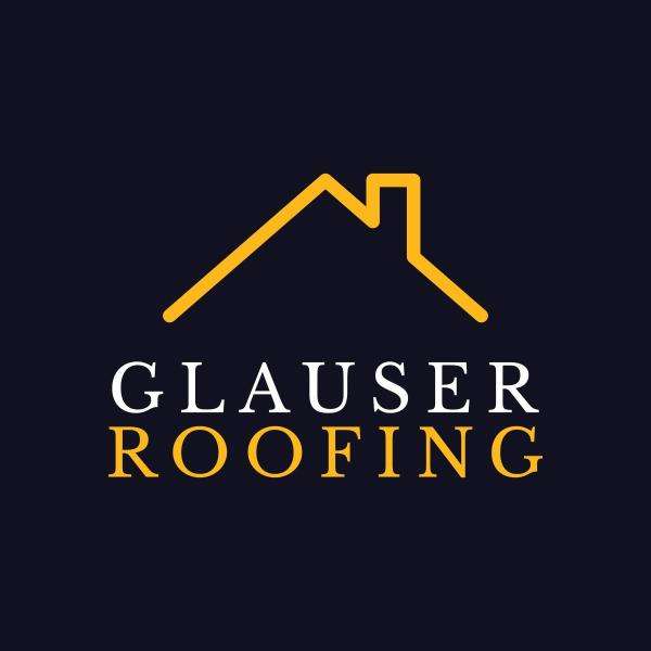 Glauser Roofing Services LLC Logo