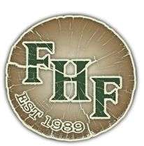 Frontier Hardwood Flooring, Inc. Logo