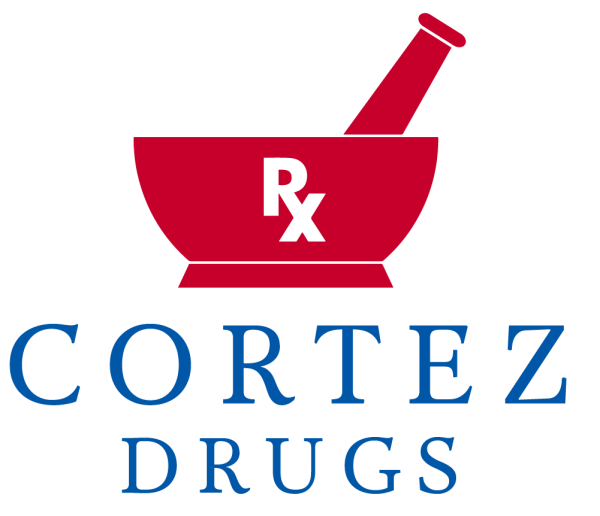 Cortez Drugs Logo