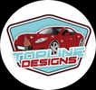 Topline Designs  Logo