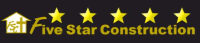 Five Star Construction Logo
