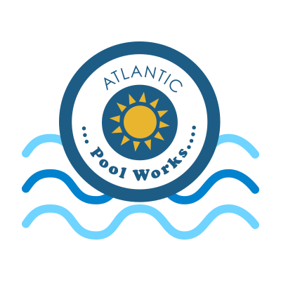 Atlantic Pool Works Logo