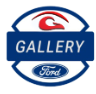 Gallery Ford of Pekin Logo