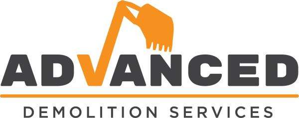 Advanced Excavating & Demolition, LLC Logo