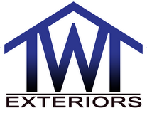 TWT Exteriors & Roofing Logo