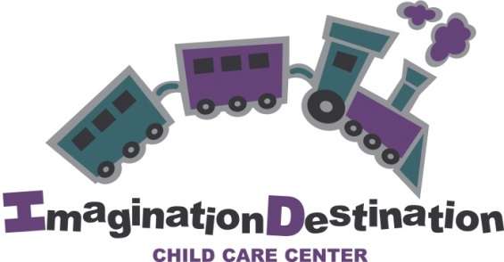 Imagination Destination Child Care Center LLC Logo