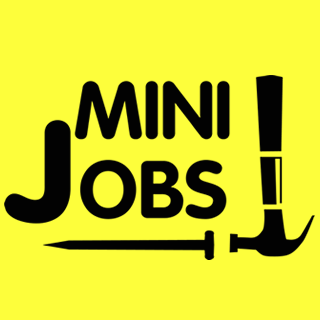 Mini Jobs, LLC Logo