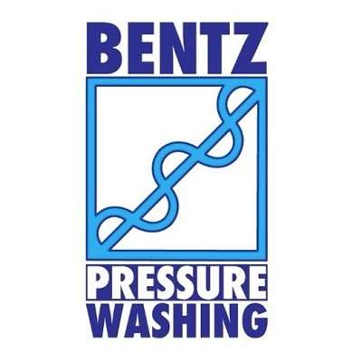 Tyler Bentz Pressure Washing, Inc. Logo