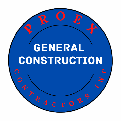 Proex Contractors Inc. Logo