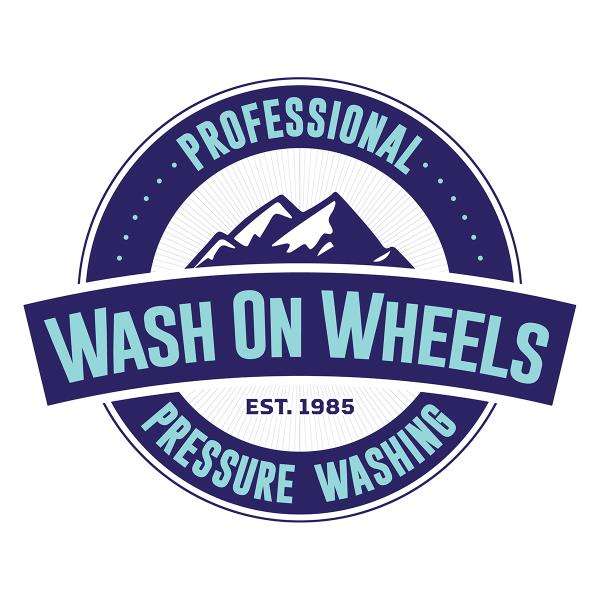 Wash On Wheels Logo